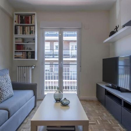 Plaza De Las Ventas II -Tu Estancia Con Estilo En Madrid Exteriör bild