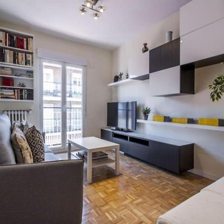 Plaza De Las Ventas II -Tu Estancia Con Estilo En Madrid Exteriör bild