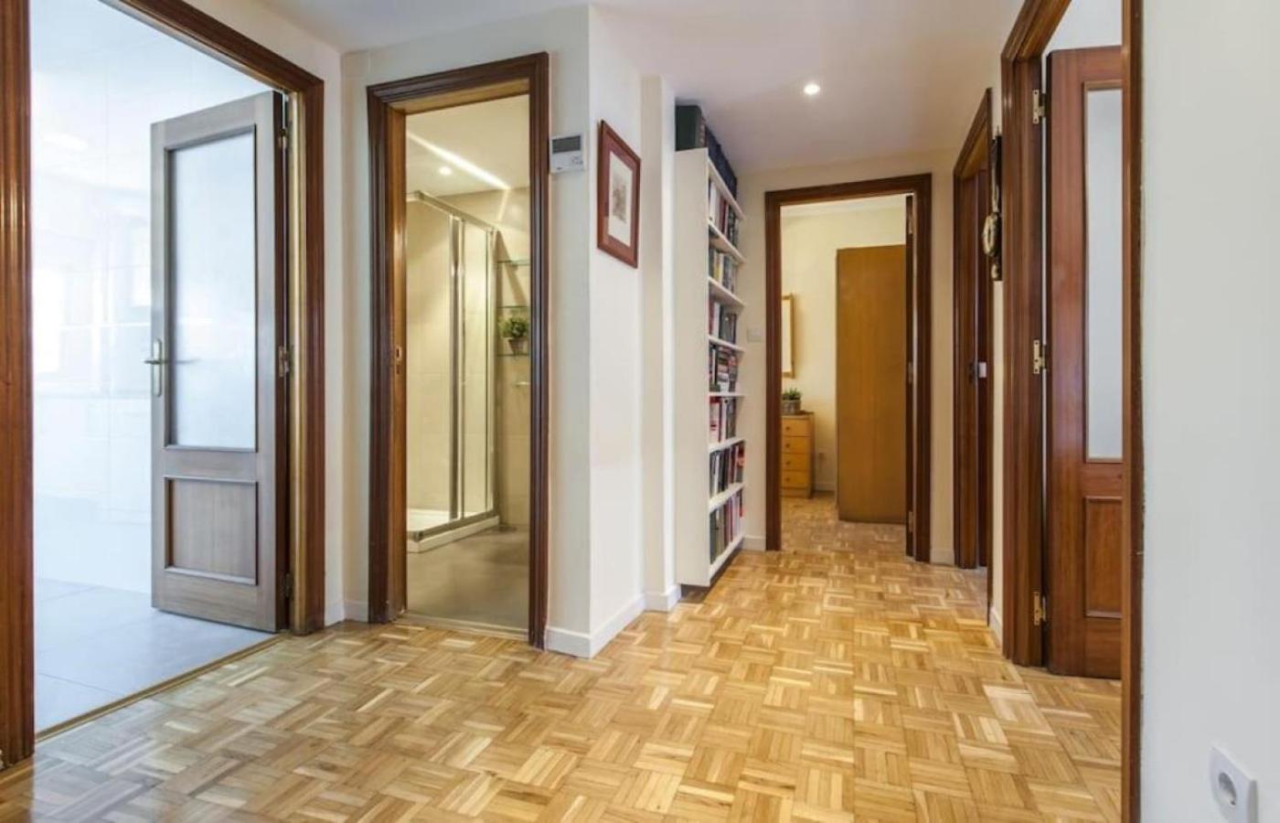 Plaza De Las Ventas II -Tu Estancia Con Estilo En Madrid Exteriör bild