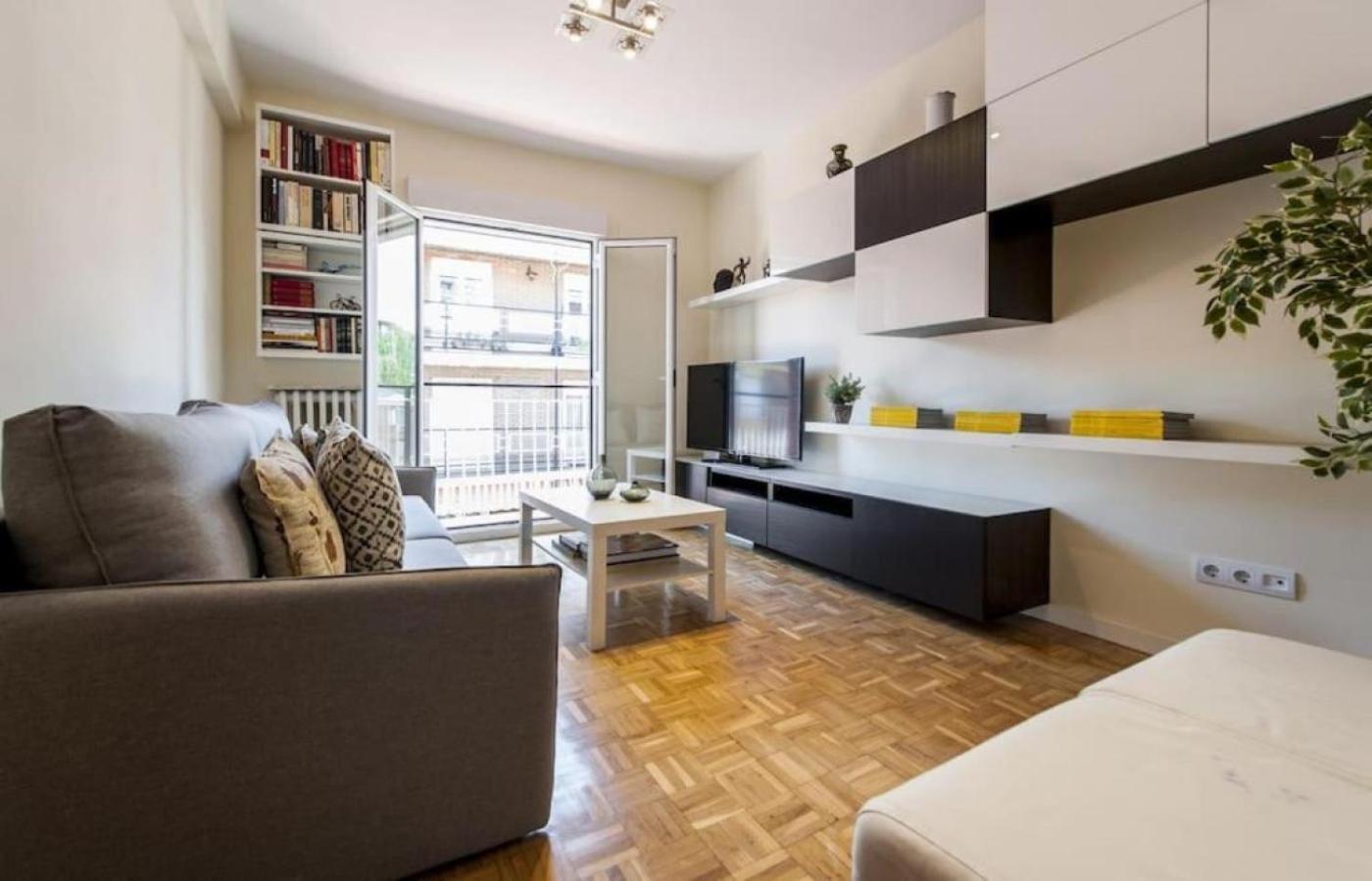 Plaza De Las Ventas II -Tu Estancia Con Estilo En Madrid Exteriör bild