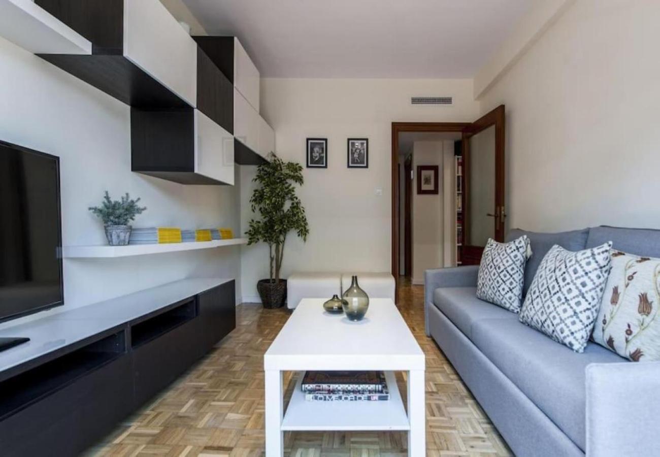 Plaza De Las Ventas II -Tu Estancia Con Estilo En Madrid Exteriör bild