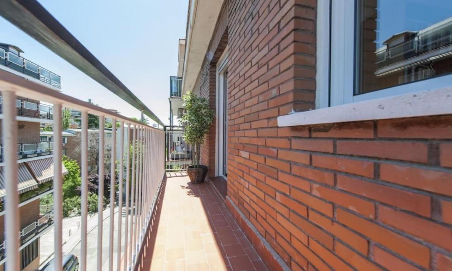 Plaza De Las Ventas II -Tu Estancia Con Estilo En Madrid Exteriör bild