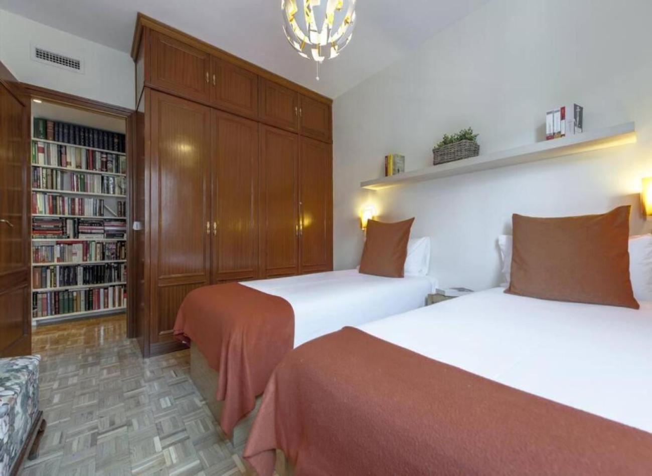 Plaza De Las Ventas II -Tu Estancia Con Estilo En Madrid Exteriör bild