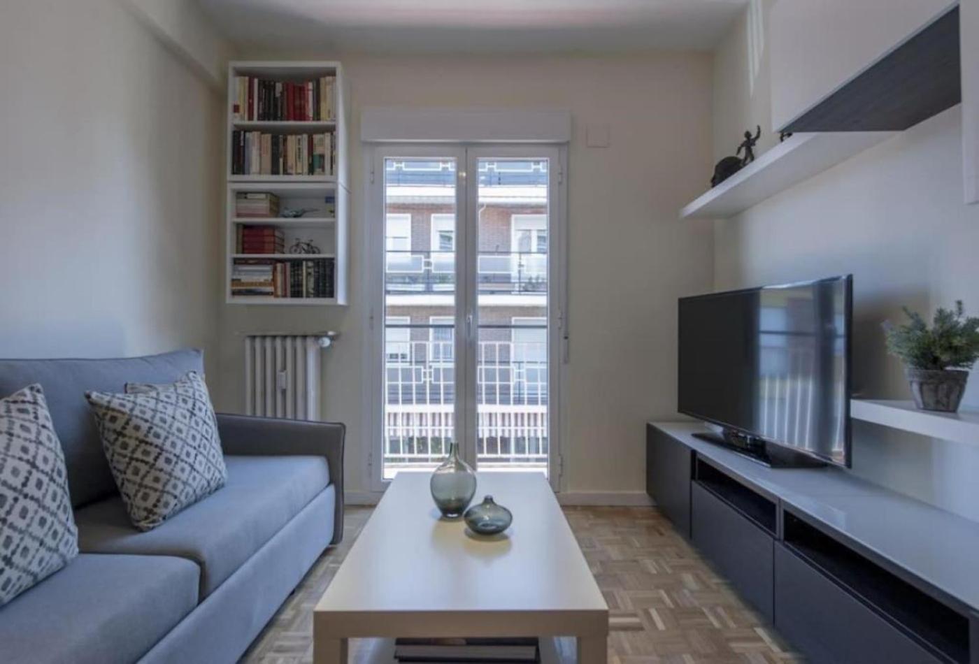 Plaza De Las Ventas II -Tu Estancia Con Estilo En Madrid Exteriör bild