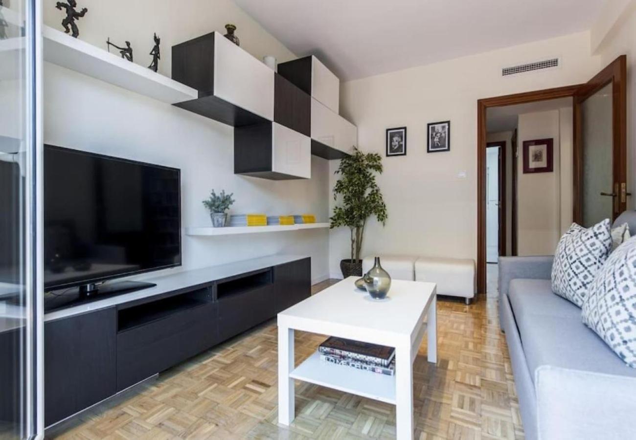 Plaza De Las Ventas II -Tu Estancia Con Estilo En Madrid Exteriör bild