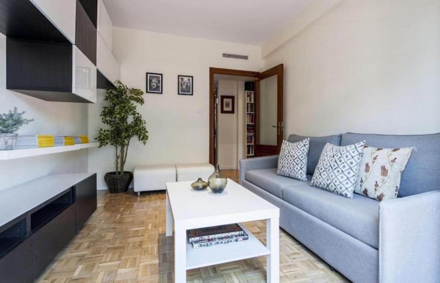 Plaza De Las Ventas II -Tu Estancia Con Estilo En Madrid Exteriör bild